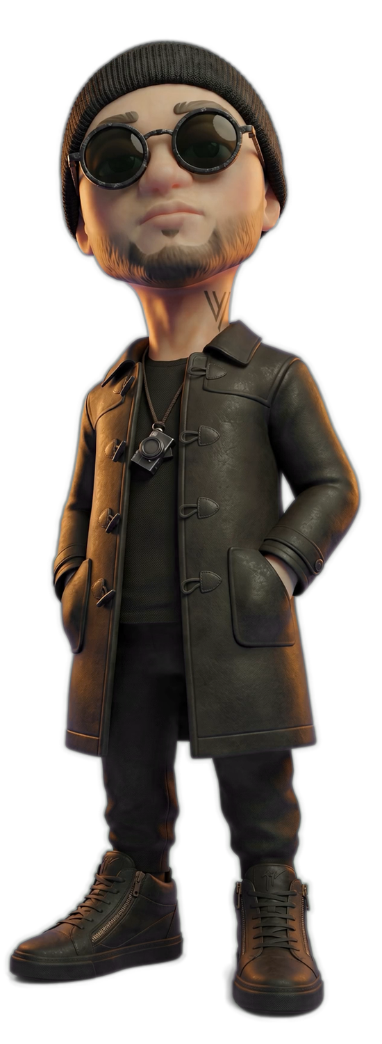 Veneko — The Creator