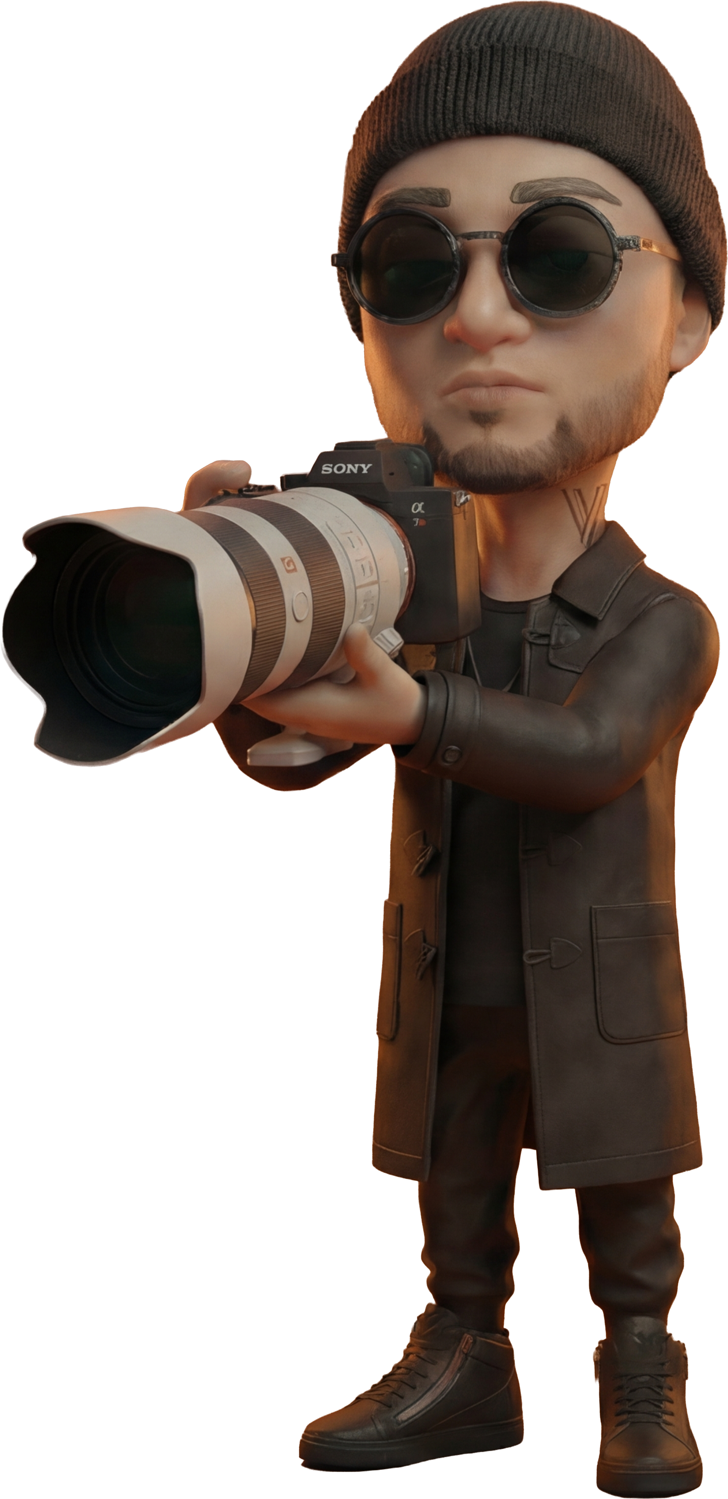 Veneko — Photographer